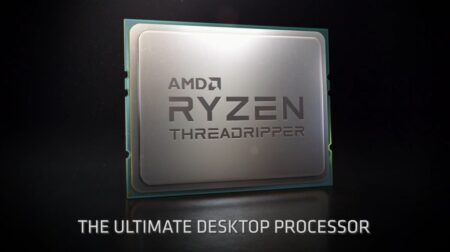 AMD Ryzen Threadripper 7000 Storm Peak CPUは、64個のZen 4コアをが発見されました