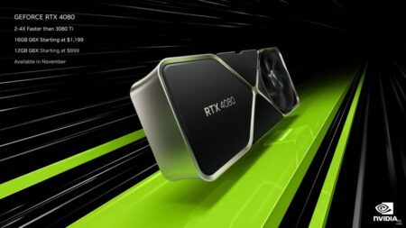 NVIDIA の「未公開」GeForce RTX 4080 12 GB グラフィックス カードのベンチマークがリーク、3DMark で 3090 Ti より遅い