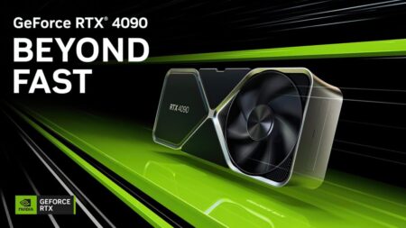 NVIDIAが、GeForce RTX 4090 ゲーミング GPU の生産をHopper H100 AI GPU に移行
