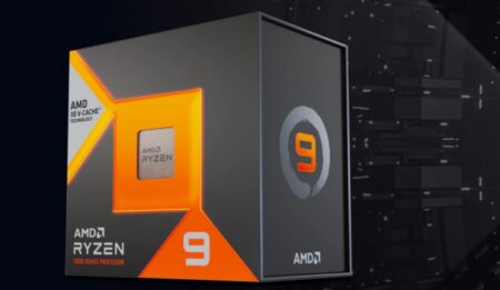 AMD Ryzen 9 7950X3D、Ryzen 9 7900X3D、Ryzen 7 7800X3Dを発表、最大 144 MB キャッシュへ