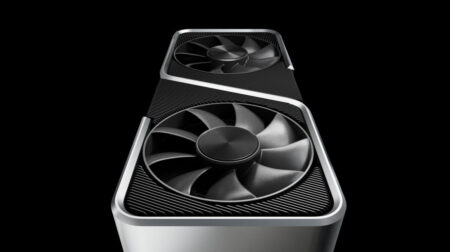 NVIDIA GeForce RTX 4060 Ti の TGP は<3060 Ti より 20% 低い160W