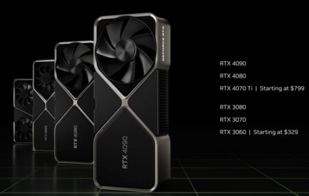 NVIDIA GeForce RTX 40 GPU も今四半期の供給が限られている、そしてRTX 4080 の値下げの噂?!