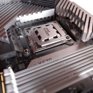 AMD、AM5 プラットフォームでの 24GB と 48GB DDR5メモリの互換性の問題を修正する AGESA 1.0.0.7 BIOSファームウェアを用意する