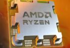 AMD Ryzen 7 7800X3D の公式ゲーミング ベンチマークは、USD$449のIntel 13900Kよりも最大24%高速?!