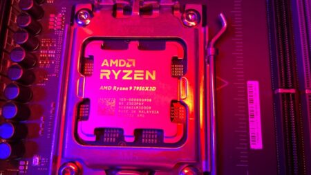 AMD の第 2 世代 3D V-Cache テクノロジーは、最大 2.5 TB/秒の帯域幅を提供