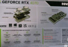 NVIDIA GeForce RTX 4070 グラフィックス カードのリークで、INNO3Dから8 ピンコネクタ搭載製品が登場へ
